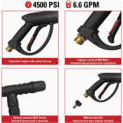 Simpson Universal Pressure Washer Spray Gun Image 2