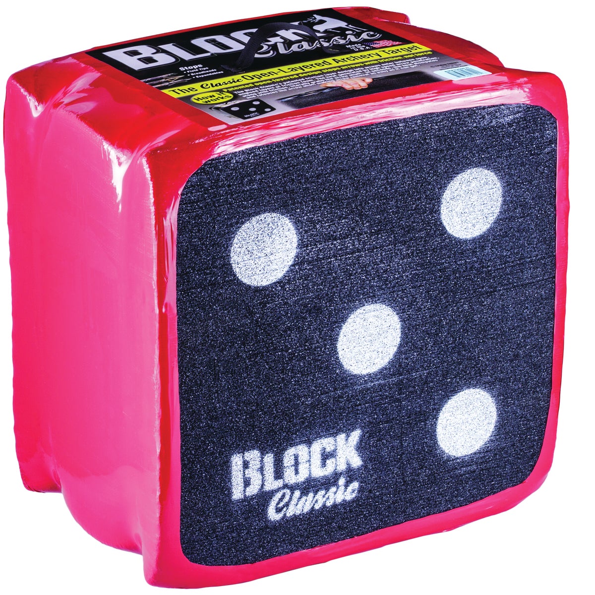 Block Classic Archery Target