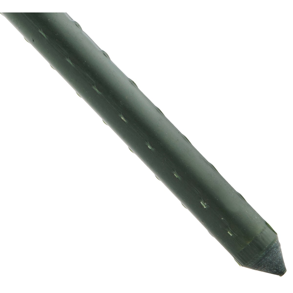 Best Garden 7 Ft. Green Steel Plant Stake Image 1