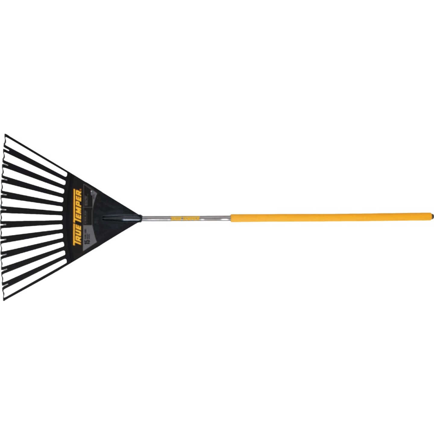 True Temper Poly Leaf Rake Image 1