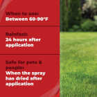 Trimec 1 Gal. Concentrate Lawn Weed Killer Image 3
