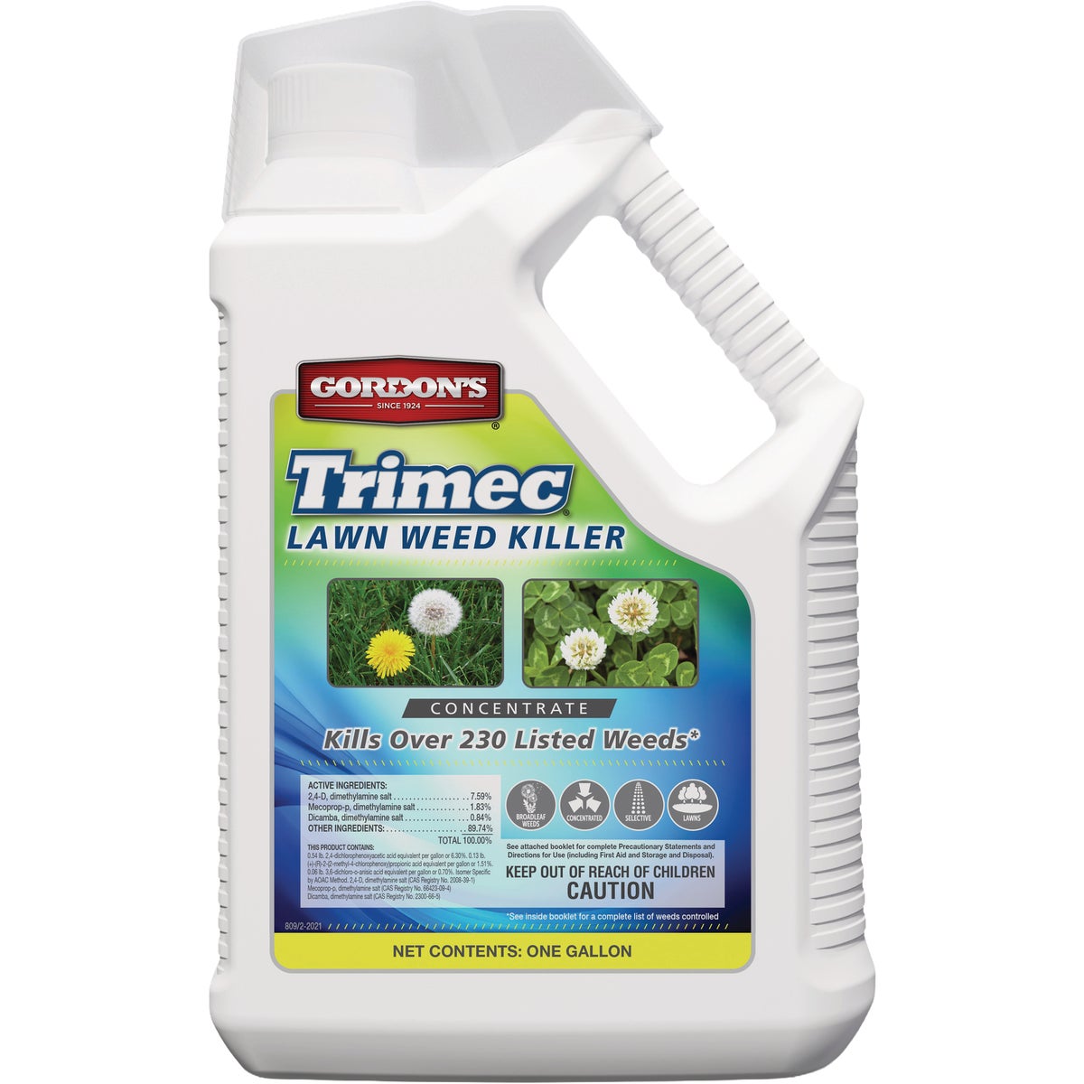 Trimec 1 Gal. Concentrate Lawn Weed Killer
