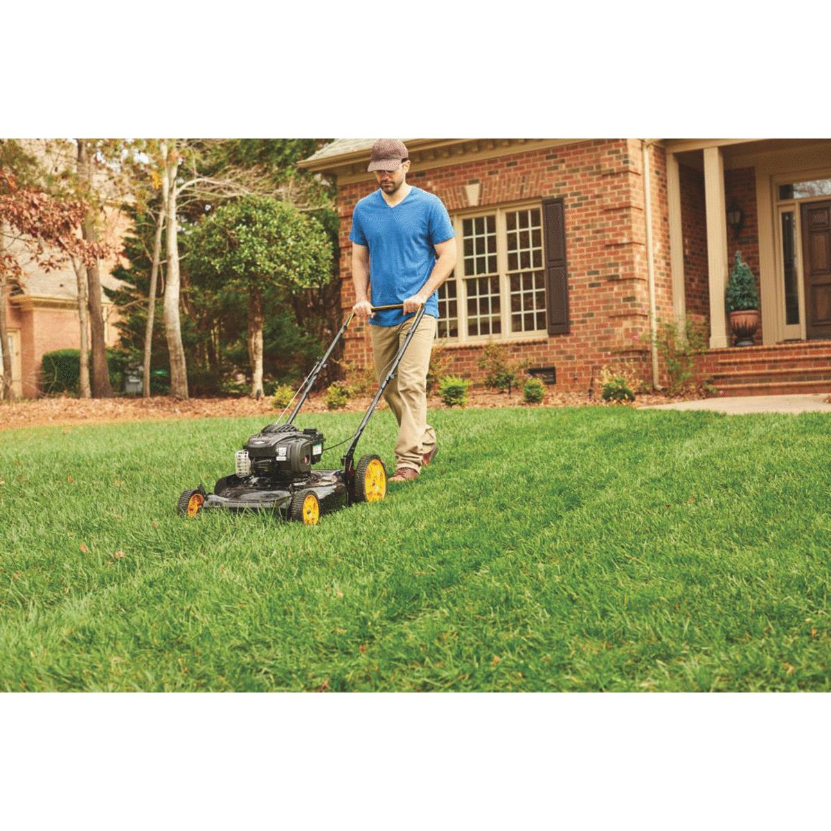 Lawn Mower