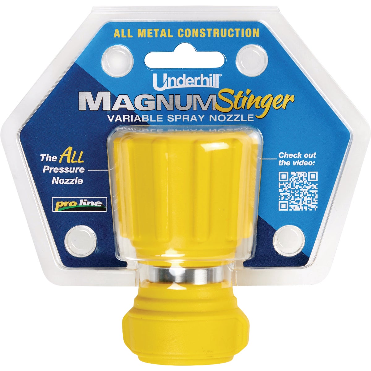 Underhill Magnum Stinger Fireman Nozzle Image 6