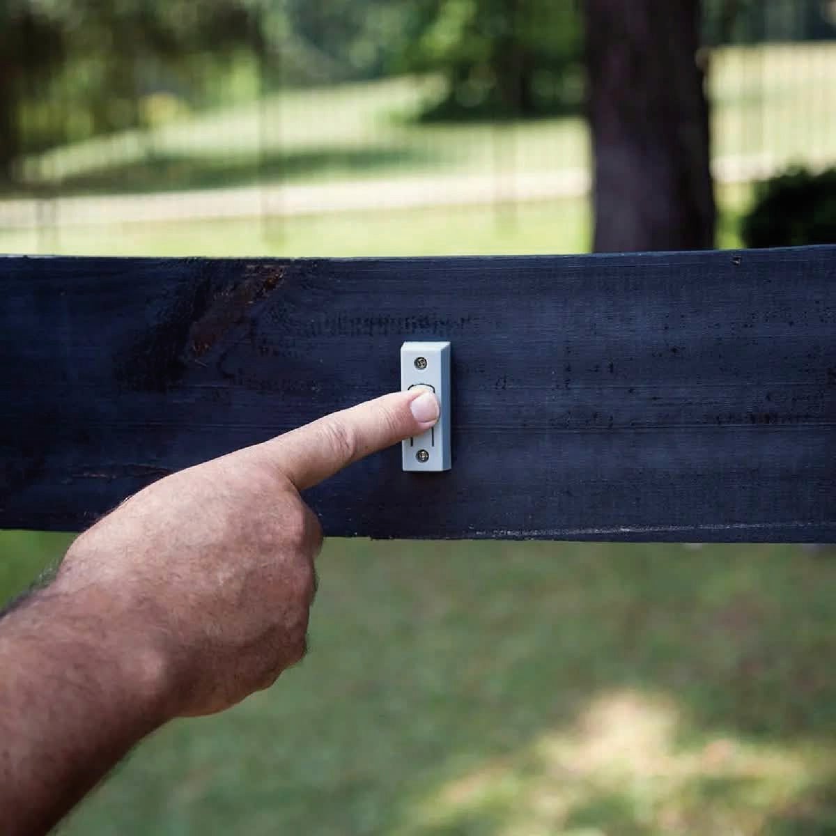 Mighty Mule Gate Opener Push Button Control Image 2