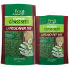 Best Garden 10 Lb. 1500 Sq. Ft. Coverage Sun to Partial Shade Grass Seed Image 2