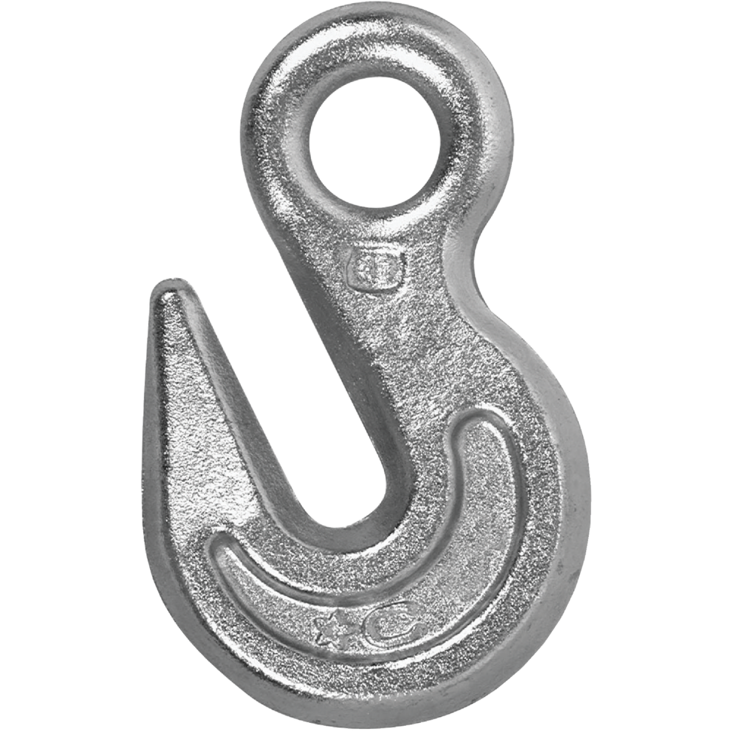 Campbell 5/16 In. Grade 43 Eye Grab Hook Image 1
