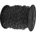 Mr. Chain #8 Black 125 Ft. Plastic Chain Image 3
