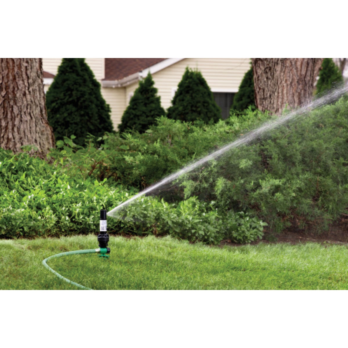 Rain Bird Rotary Spinkler on Hose-End Spike Image 3