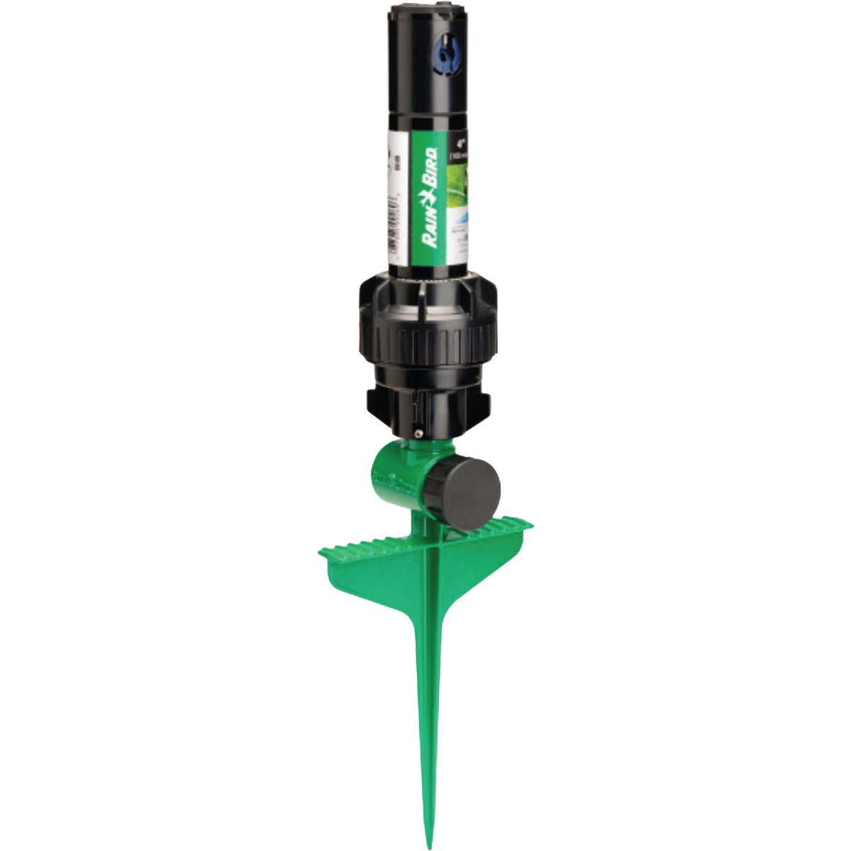 Rain Bird Rotary Spinkler on Hose-End Spike