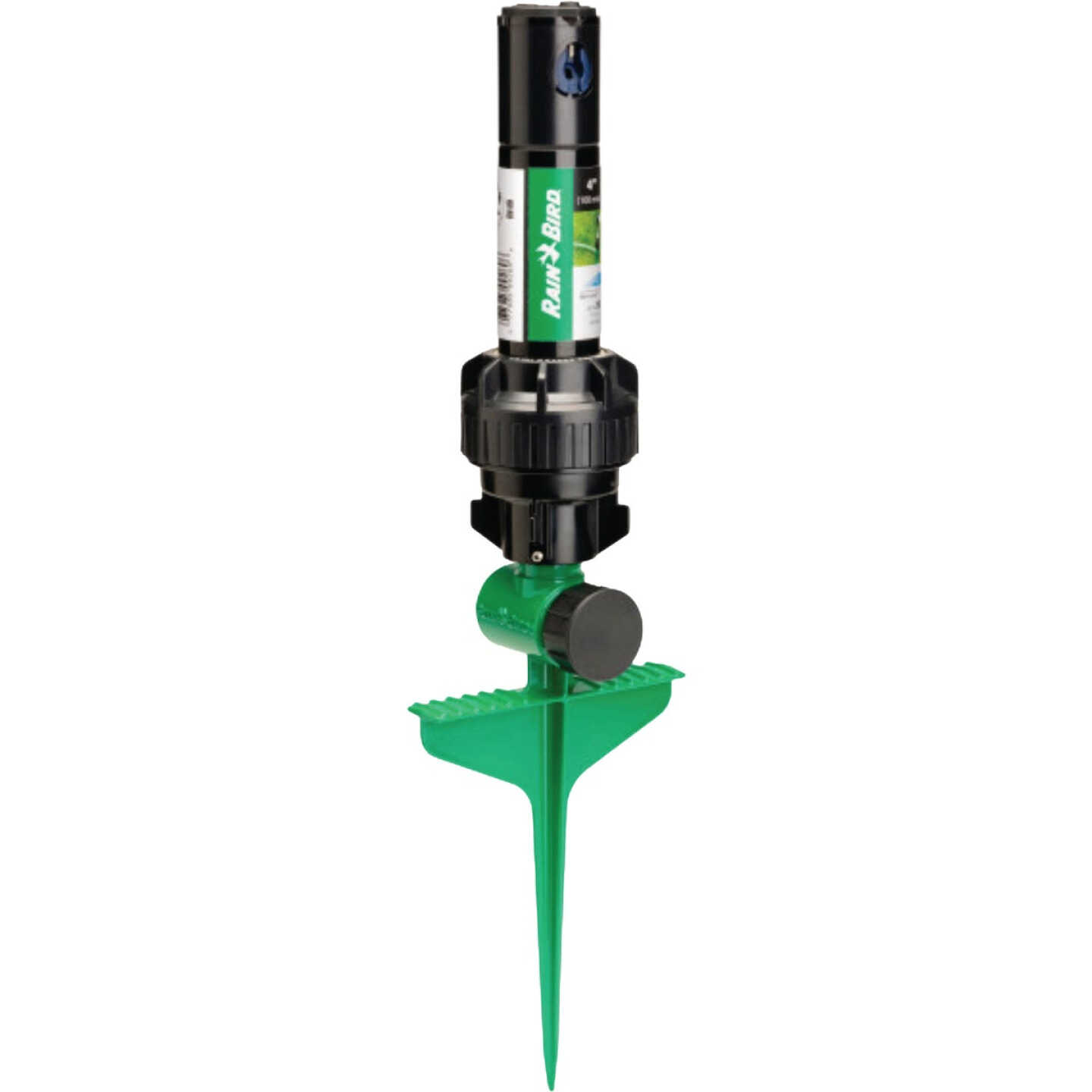 Rain Bird Rotary Spinkler on Hose-End Spike Image 1