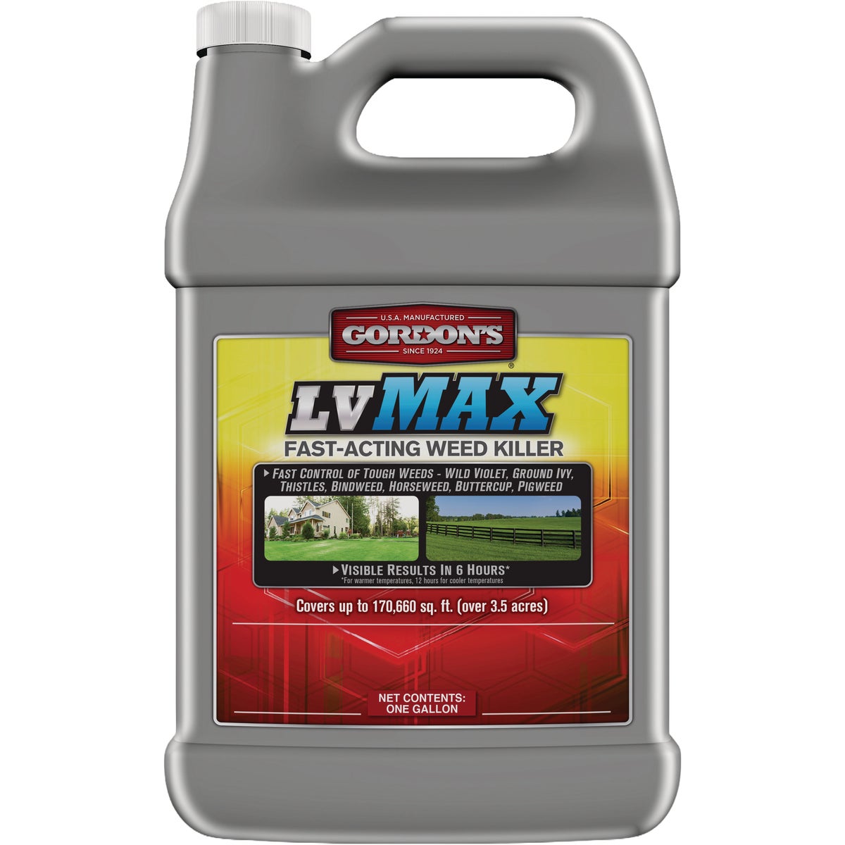Gordon's LV MAX 1 Gal. Concentrate Fast-Acting Weed Killer