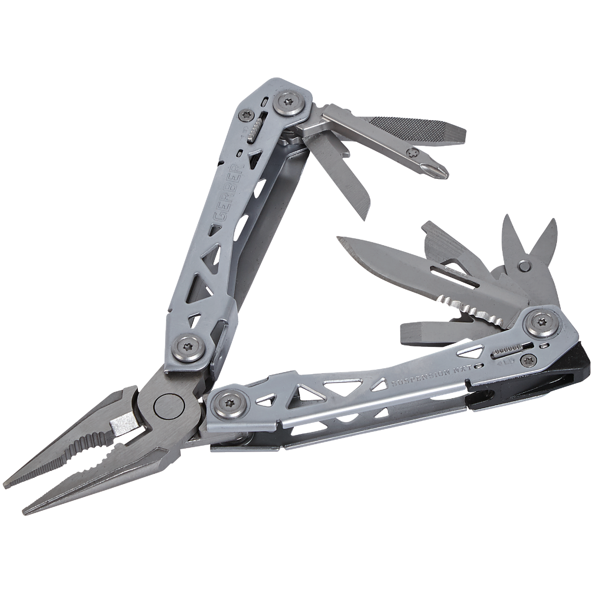 Gerber Suspension-NXT 15-In-1 Stainless Steel Multi-Tool