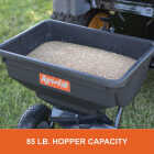 Agri-Fab 85 Lb. Tow Broadcast Spreader Image 6