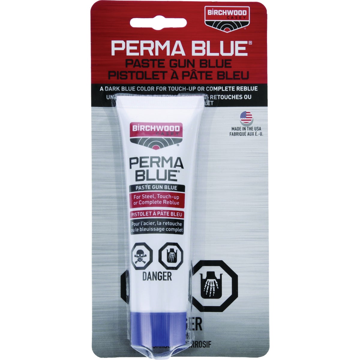 Birchwood Casey Perma Blue 2 Oz. Gun Blue Image 2