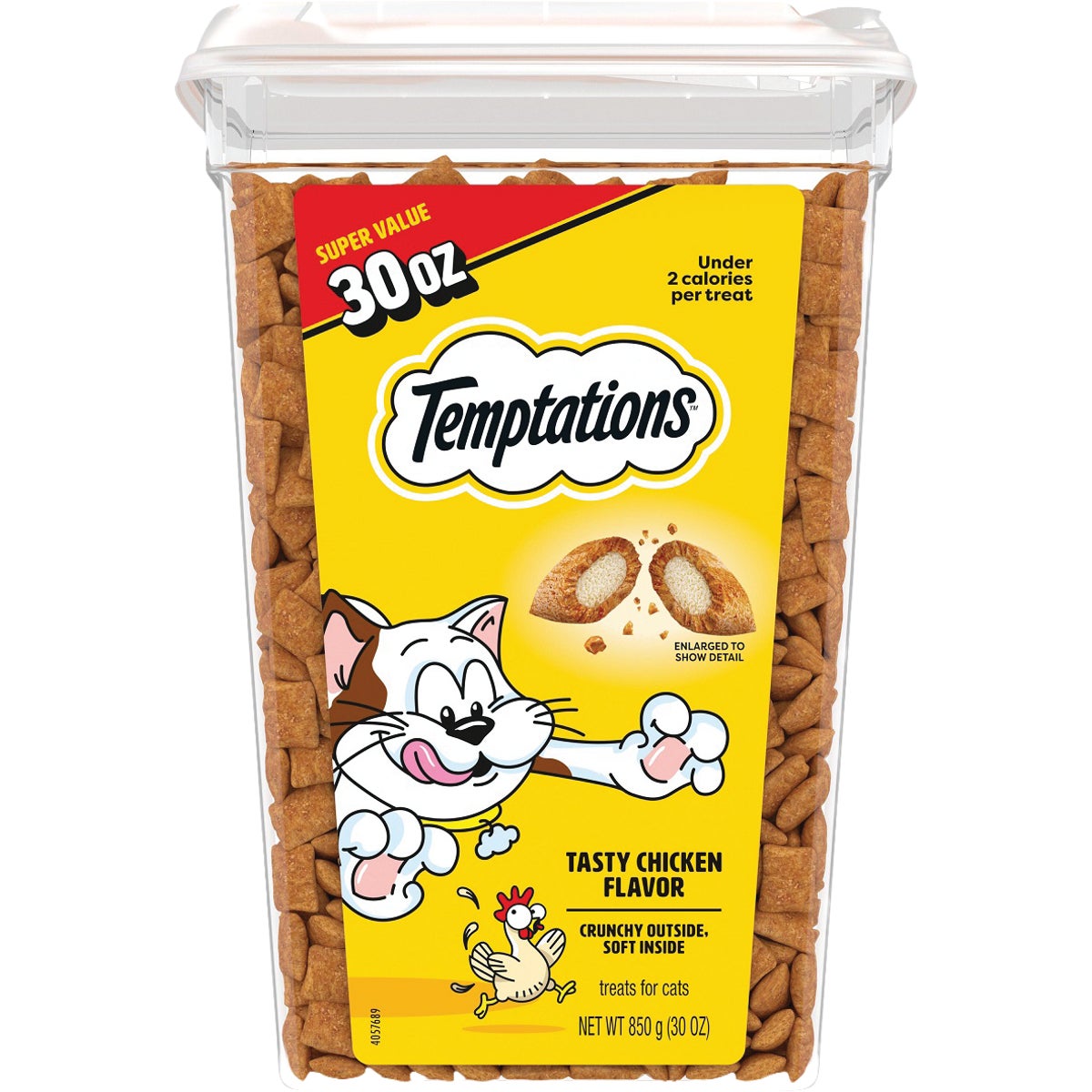 Temptations 30 Oz. Tasty Chicken Cat Treats