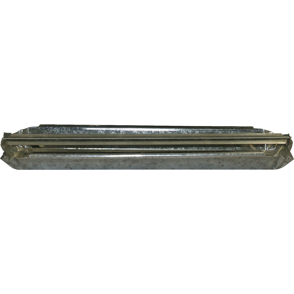 Manna Pro Harris Farms 18 In. Galvanized Chick Reel Feeder