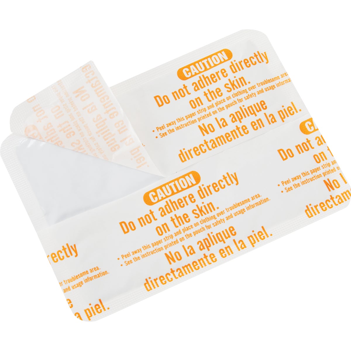 Grabber Disposable Adhesive Body Warmer (8-Pack) Image 6