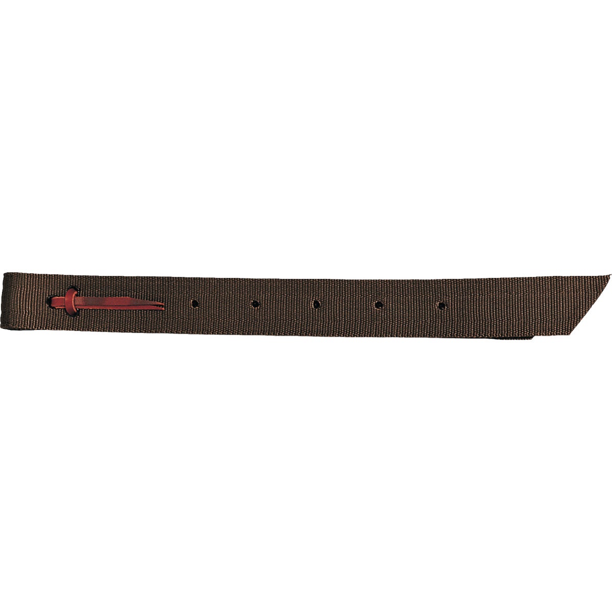 Weaver Equine Brown Nylon Billet