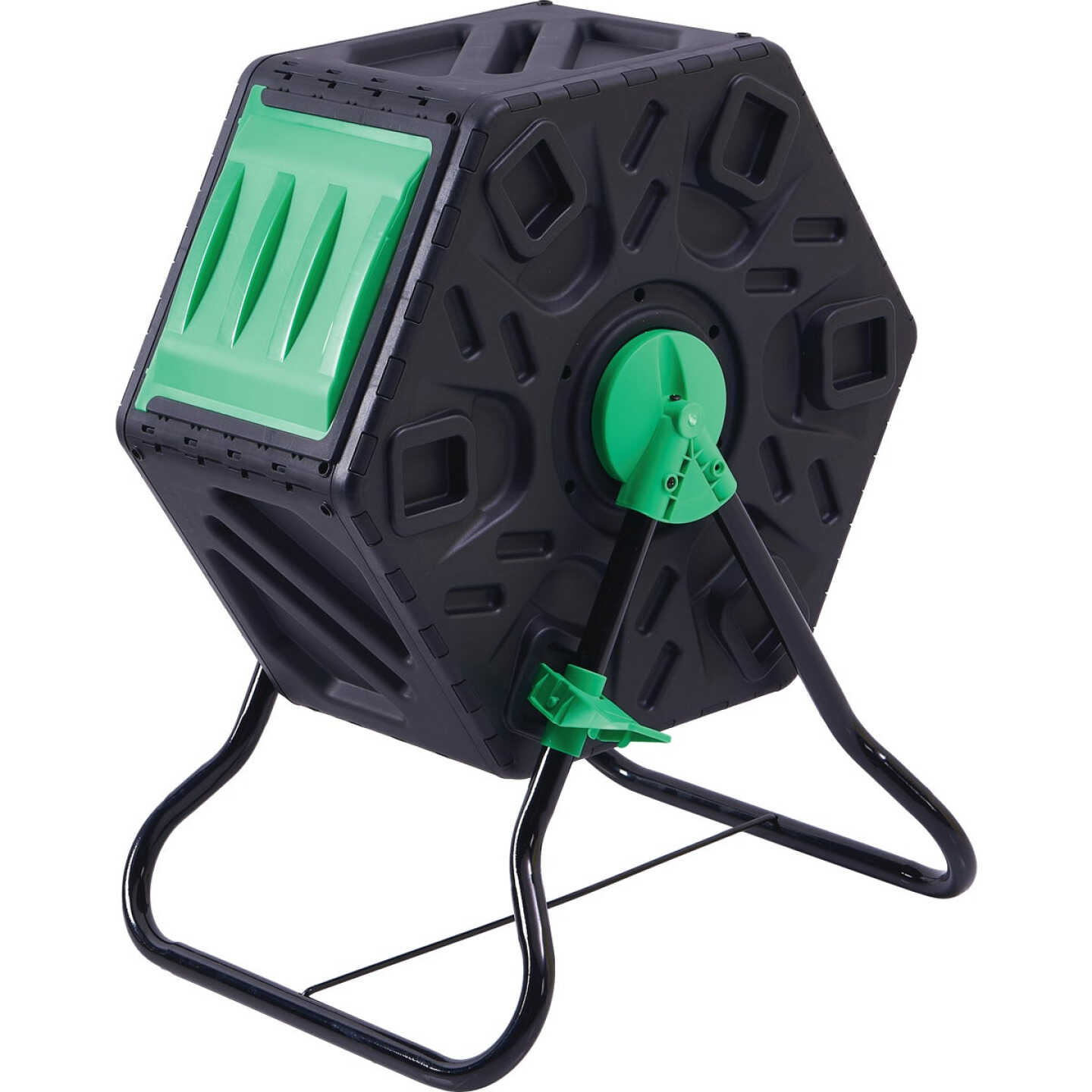 Best Garden 15 Gal. Outdoor Garden Compost Bin Image 1