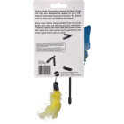 Spot 8 In. Fluttering Butterfly Teaser Wand Cat Toy Image 4