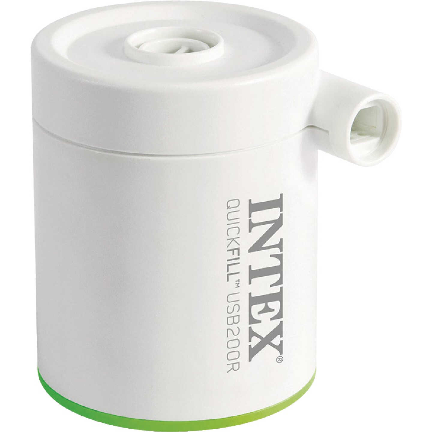 Intex Quick-Fill USB Rechargeable Electric Air Pump Image 1
