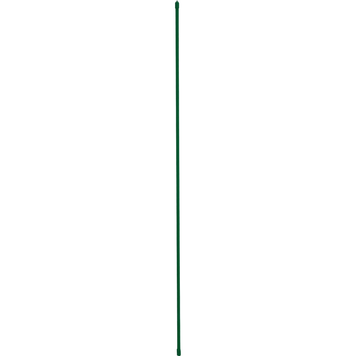 Green Thumb 7 Ft. Plastic-Coated Steel Heavy-Duty Plant Stake