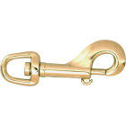 Campbell Bolt Swivel Round Eye 3-1/2 In. Snap Image 1