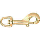 Campbell Bolt Swivel Round Eye 3-11/16 In. Snap Image 1