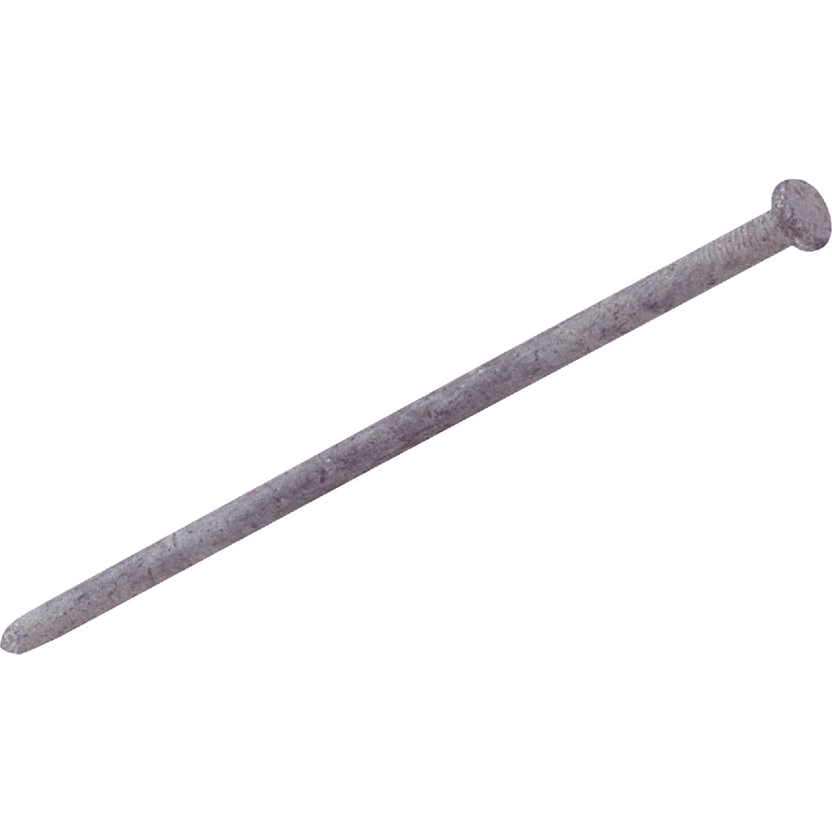 Do it Best 3/8 In. x 12 In. Hot Galvanized Smooth Landscape Spikes (125-Count, 50 Lb.)