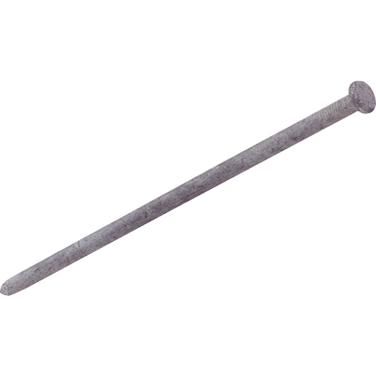 Do it Best 3/8 In. x 12 In. Hot Galvanized Smooth Landscape Spikes (125-Count, 50 Lb.) Image 1