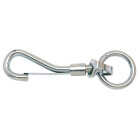 Campbell Spring Swivel Round Eye 4-1/8 In. Snap Image 1