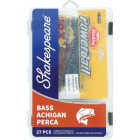 Shakespeare Catch More Fish Bass Kit Image 1