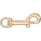 Campbell Bolt Swivel Round Eye 2-11/16 In. Snap Image 1