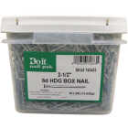 Grip-Rite 2-1/2 In. x 11.5 ga x 8d Hot Galvanized Box Nails (4350-Count, 30 Lb.) Image 2