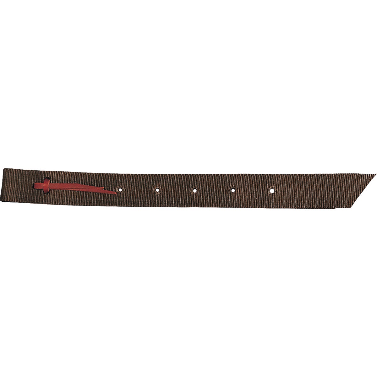 Weaver Equine 39 In. Brown Nylon Billet