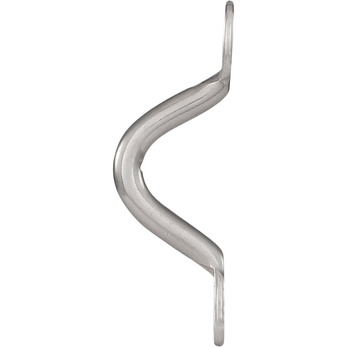 National Rope Loops, Stainless Steel, 5/16 In. X 1-1/8 In.