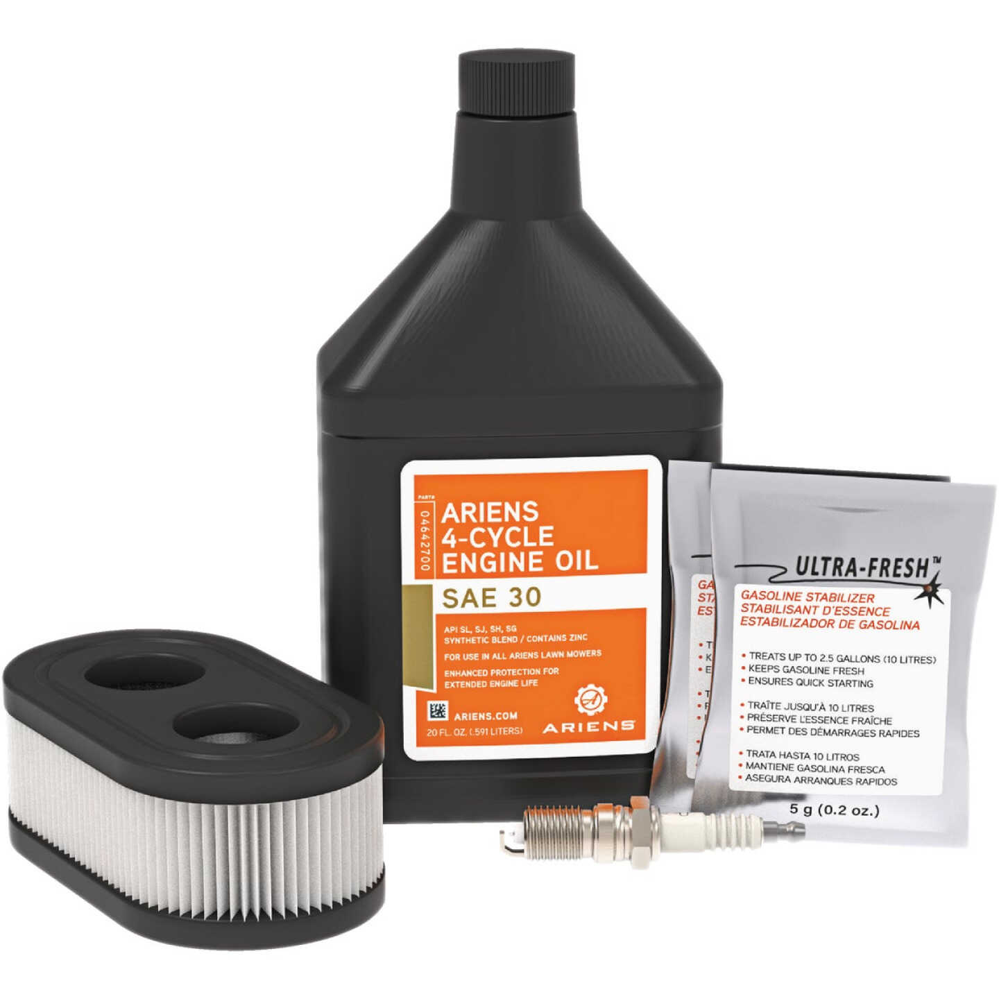 Ariens Razor 725EXi Engine Maintenance Kit Image 1