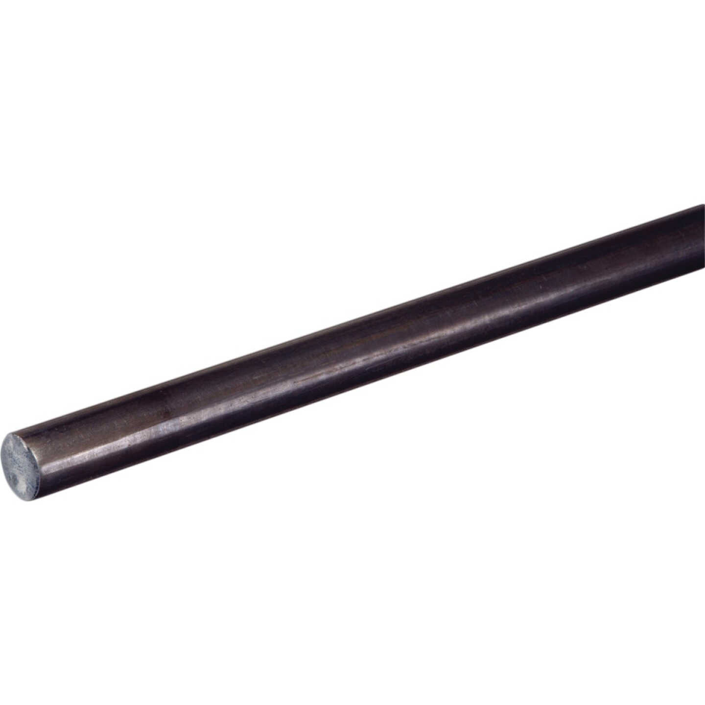 Hillman Steelworks Steel 3/8 In. x 3 Ft. Solid Rod Image 1