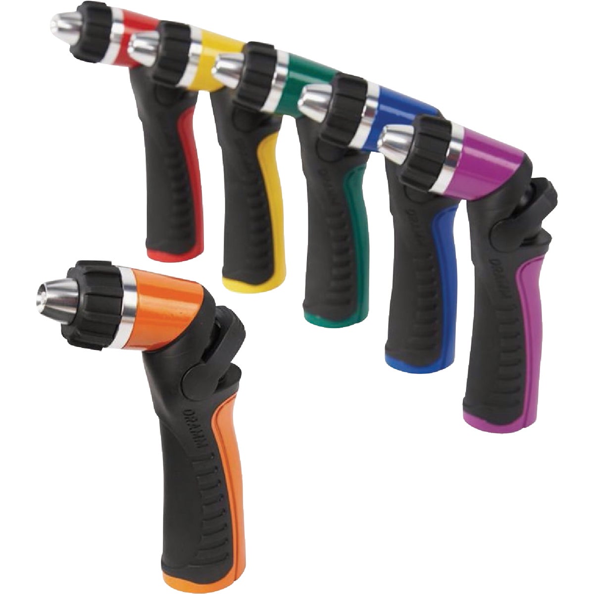 Dramm One Touch Adjustable Spray Gun Nozzle