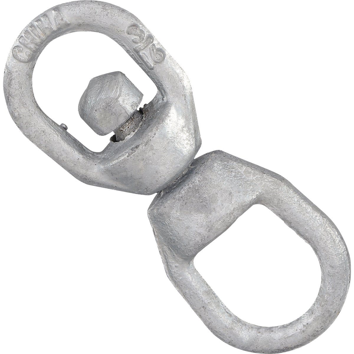 National Hardware 5/16 In. Galvanized Swivel
