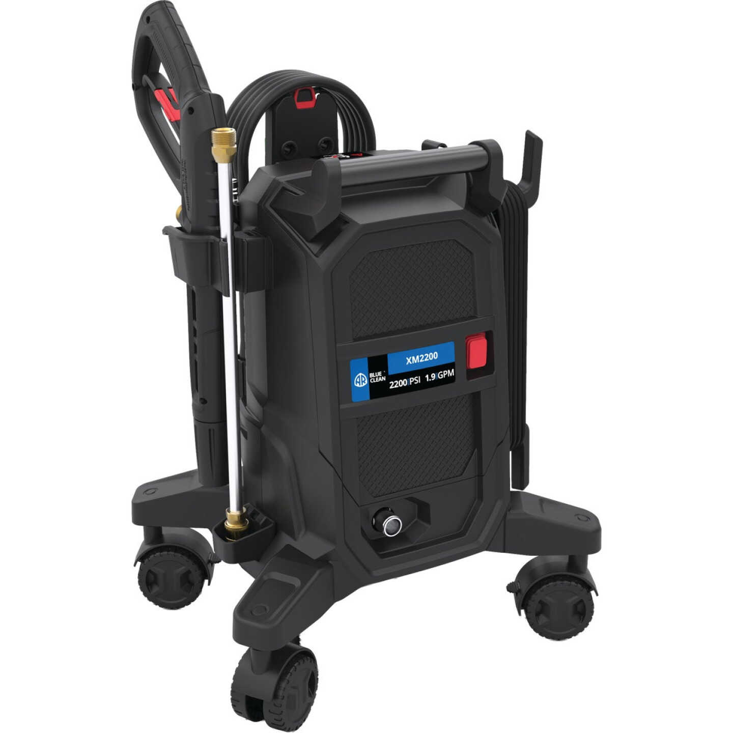 AR Blue Clean 2200 PSI 1.9 GPM Cold Water Electric Pressure Washer Image 3