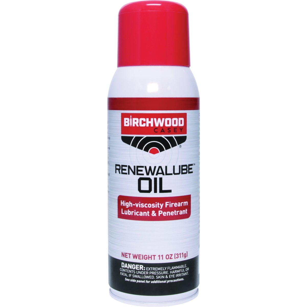 Birchwood Casey Renewalube 11 Fl. Oz. Firearm Oil Aerosal Can