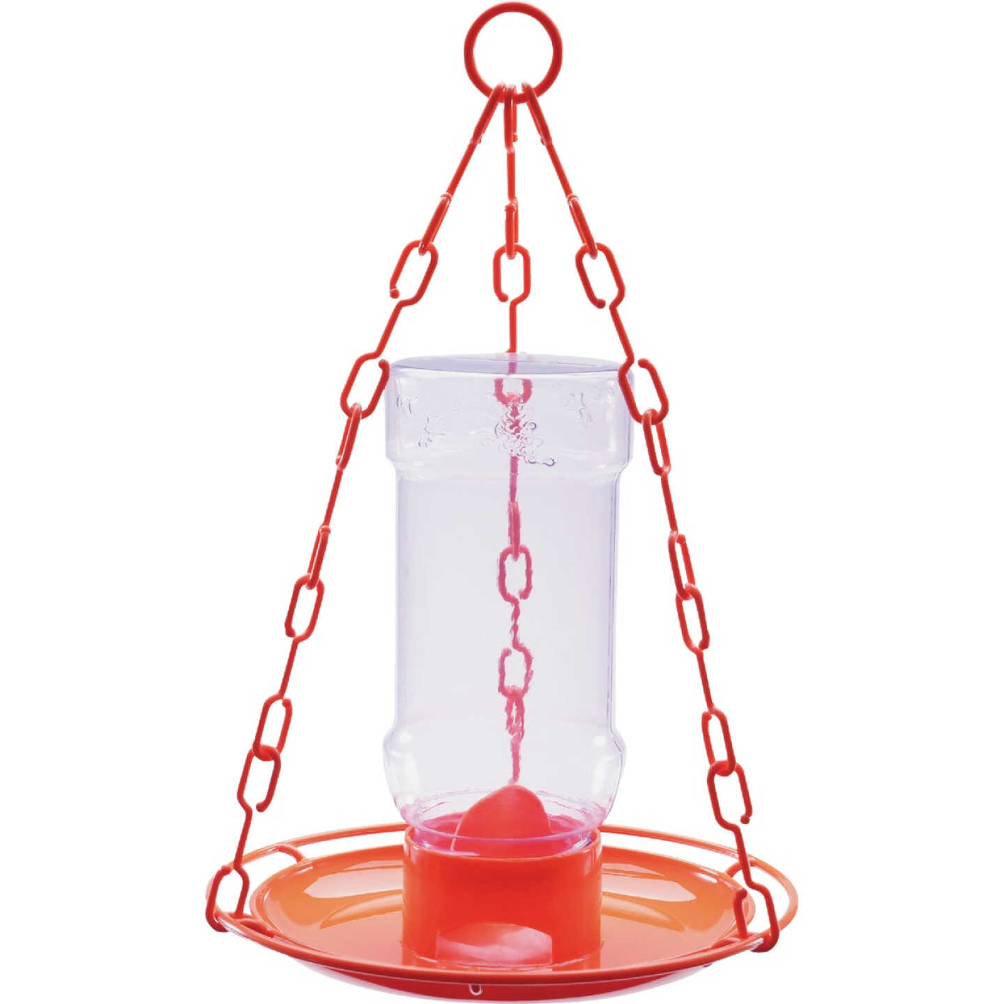Perky-Pet 32 Oz. Plastic Jelly Jar Oriole Feeder Image 1