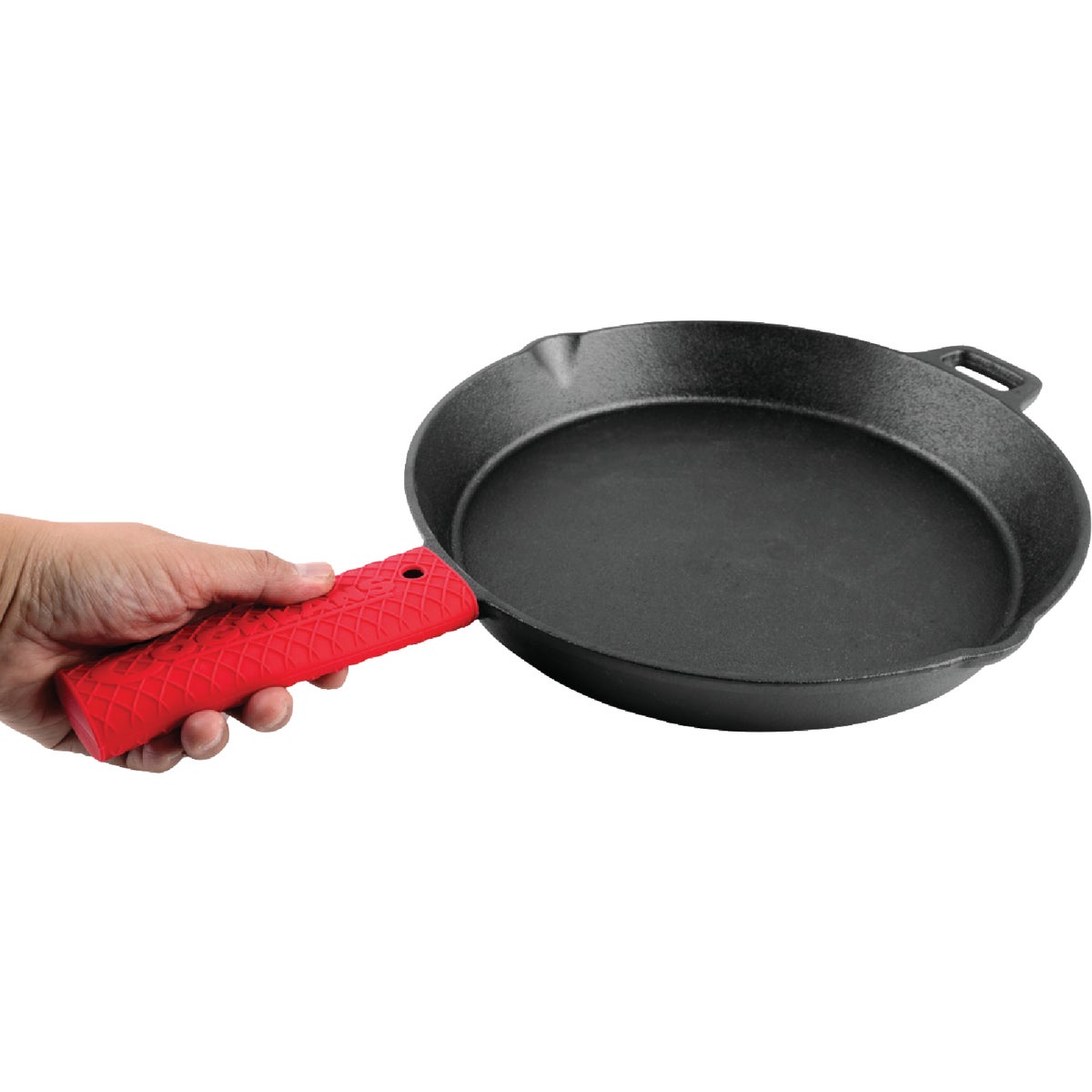 Coghlans 6 In. Silicone Handle Grip Image 3