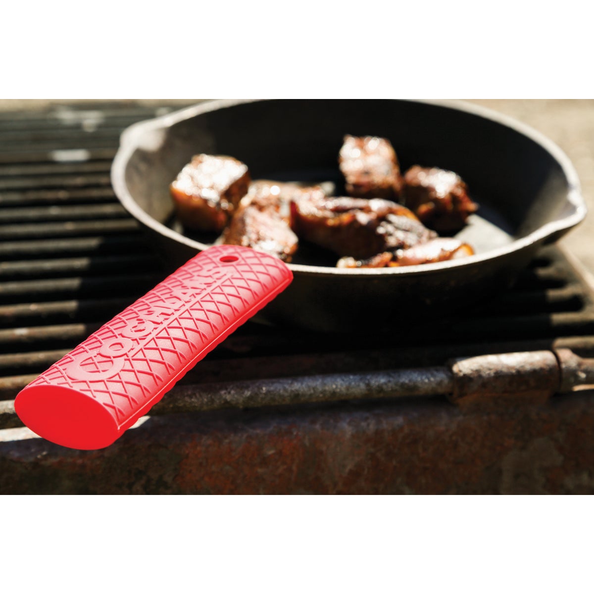 Coghlans 6 In. Silicone Handle Grip Image 2