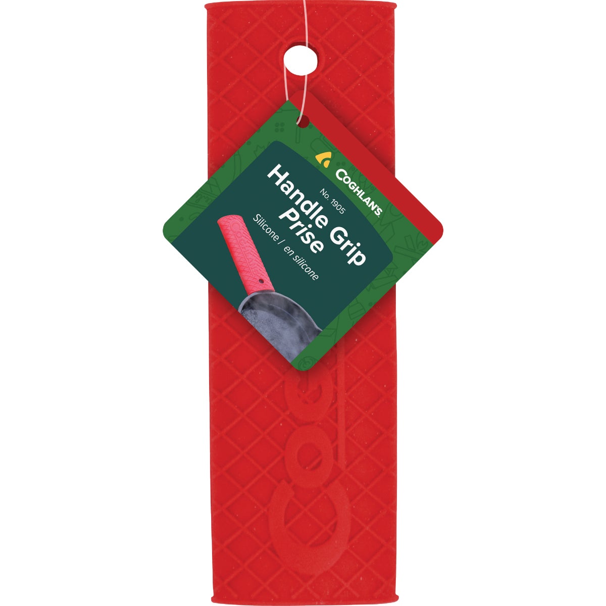 Coghlans 6 In. Silicone Handle Grip