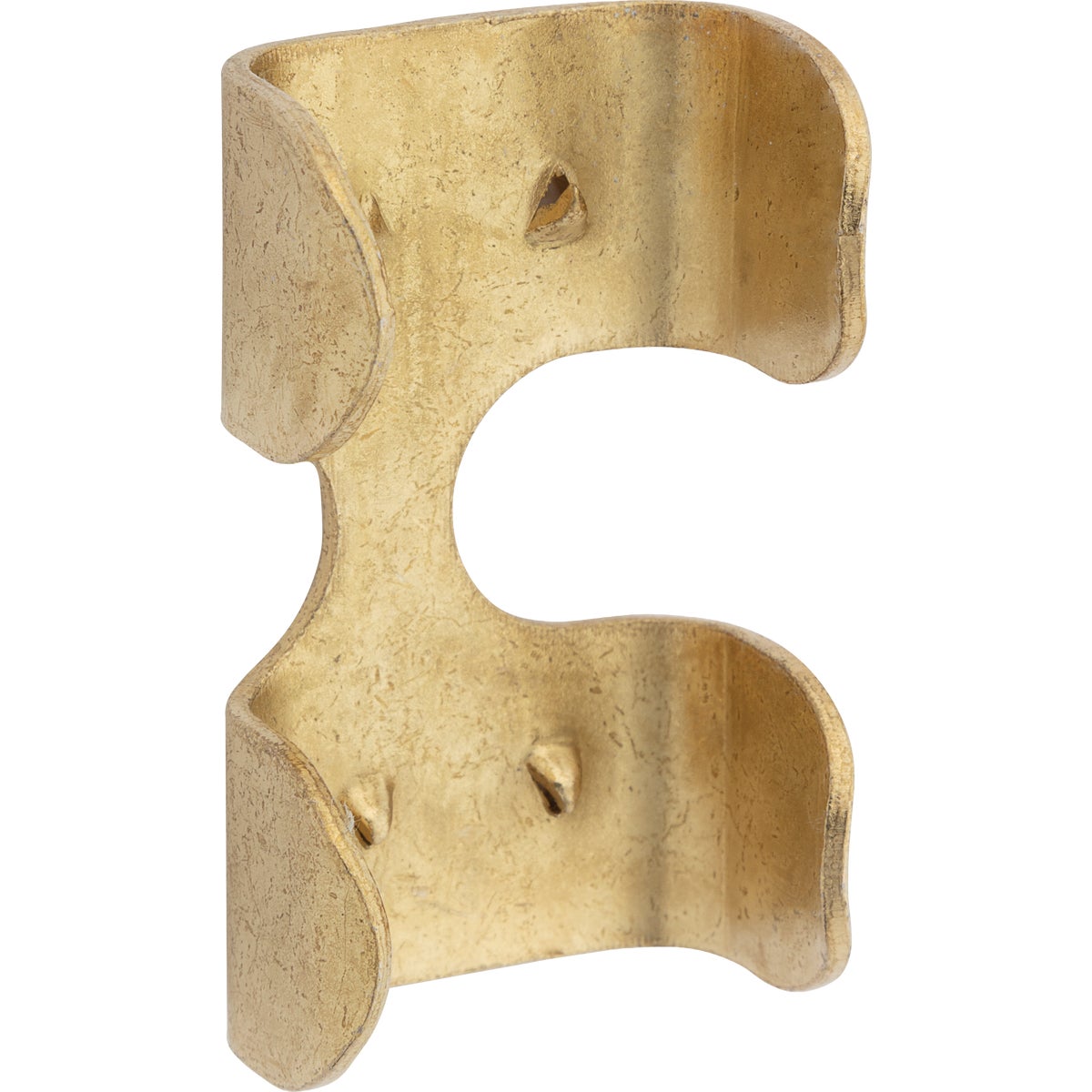 National Rope Clamp, Bronze Plated, 7/16 In. - 1/2 In.
