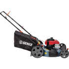 Senix 21 In. 140cc 4-Cycle 3-In-1 Self-Propelled Gas Lawn Mower Image 1