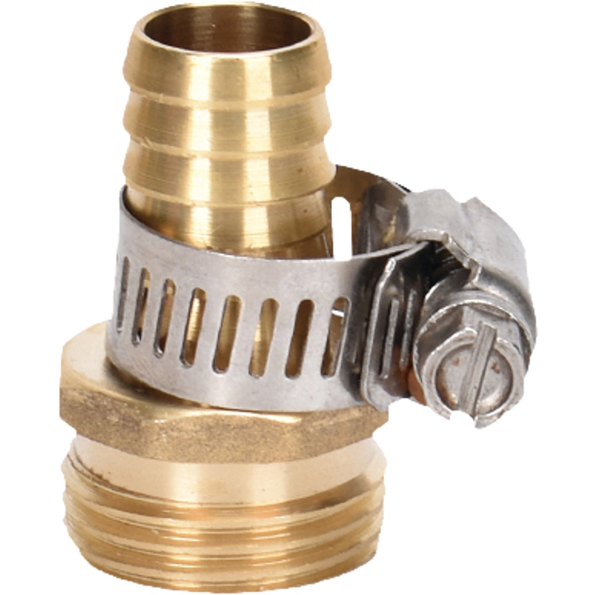 Green Thumb 5/8 In. Male Barb Style Hose Mender